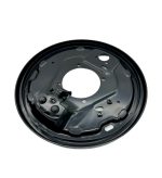 PLATO DE FRENO TRASERO HILUX 2016-2024 IZQUIERDO REVO ORIGINAL - Imagen 2