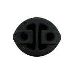 SOPORTE GOMA CAÑO ESCAPE HILUX 2005-2015 BRASIL - Imagen 2