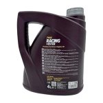 ACEITE DE MOTOR MANNOL 10W60 RACING + ESTER SINTETICO X 4L  - MANNOL- - Imagen 2