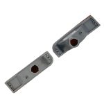 JUEGO DE FAROS DE GIRO DE PARAGOLPE HILUX 2001-2005 3.0-5L NACIONAL - Imagen 2