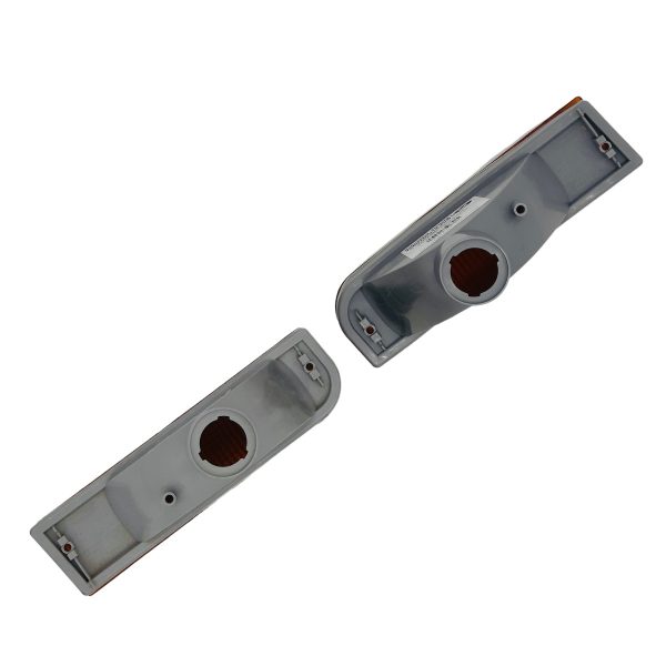JUEGO DE FAROS DE GIRO DE PARAGOLPE HILUX 2001-2005 3.0-5L NACIONAL - Imagen 2
