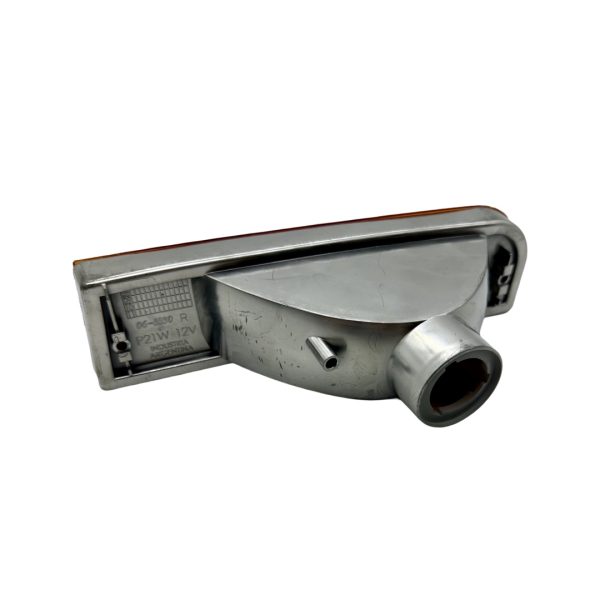 FARO DE GIRO DE PARAGOLPE DERECHO TOYOTA HILUX 2001-2005 5L NACIONAL - Imagen 2