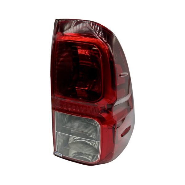 FARO TRASERO HILUX 2016-2023 DERECHO CON PORTALAMPARAS FAL - Imagen 2