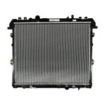 RADIADOR DE AGUA HILUX-SW4 2005-2015 *CAJA AUTOMATICA* SAKURA - Imagen 3