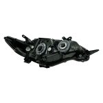 OPTICA COROLLA 2011-2013 COMUN * NO XENON * IZQUIERDA DEPO TAIWAN - Imagen 2