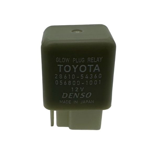 RELAY DE BUJIA HILUX 2001-2004 3.0 5L/1KZ DENSO- SPT - Imagen 2