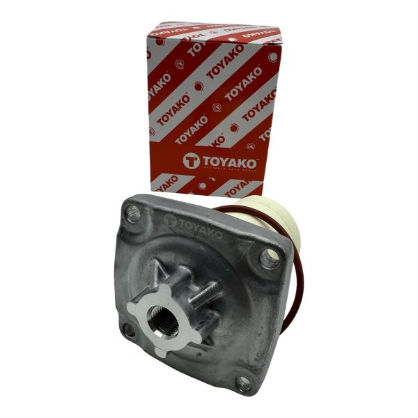 FILTRO DE BOMBA COMBUSTIBLE HILUX-SW4 2016-2026 1GD-2GD TOYAKO - Imagen 2