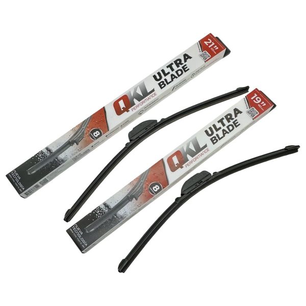 JUEGO DE ESCOBILLAS HILUX-SW4 2005-2015 QKL - Imagen 2
