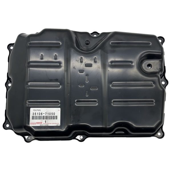 CARTER DE CAJA AUTOMATICA HILUX-SW4 2016-2026 ORIGINAL - Imagen 2