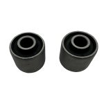 JUEGO X 2 BUJES AMORTIGUADOR DEL HILUX-SW4  2005-2026 TODAS *INFERIOR OJO* - Imagen 2