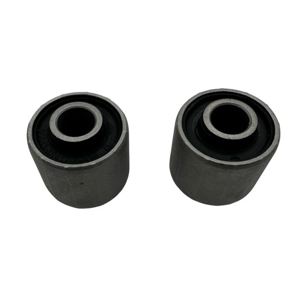 JUEGO X 2 BUJES AMORTIGUADOR DEL HILUX-SW4  2005-2026 TODAS *INFERIOR OJO* - Imagen 2