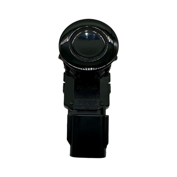 SENSOR ESTACIONAMIENTO PARAGOLPE TRASERO HILUX-SW4 2021-2026 / RAV4 2013-2016 *NEGRO BRILLO* SPT - Imagen 2