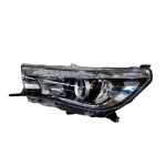 OPTICA HILUX 2016-2020 CON LAMPARA Y LED IZQUIERDA REVO TYC - Imagen 2