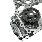 BOMBA ACEITE  113100E040 HILUX 2021-2026 / SW4 2021-2026 2.4-2.8 ORIGINAL - Imagen 2