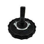 TAPA DE DEPOSITO DE DIRECCION HIDRAULICA HILUX 1992-2004 3L-5L S.PRY TAILANDIA - Imagen 2