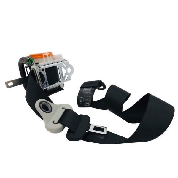 CINTURON DE SEGURIDAD HILUX 2016-2026 DOBLE CABINA IZQUIERDO ORIGINAL - Imagen 3
