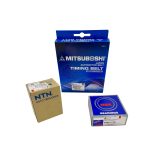 KIT DISTRIBUCION COROLLA/RAV4 2002-2007 1CD DIESEL -(CORREA-TENSOR MOVIL-TENSOR FIJO) Japon - Imagen 3