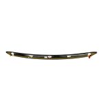 MOLDURA DE CAPOT HILUX 2016-2026 DX *NEGRO MATE* 757700K342 REVO ORIGINAL - Imagen 3