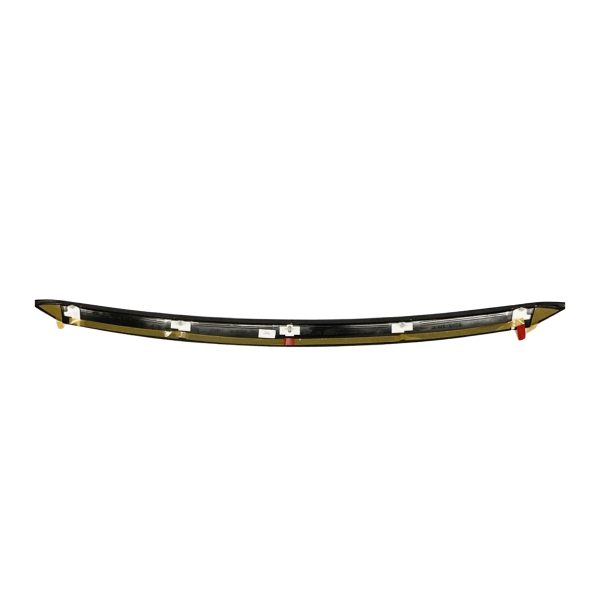 MOLDURA DE CAPOT HILUX 2016-2026 DX *NEGRO MATE* 757700K342 REVO ORIGINAL - Imagen 3