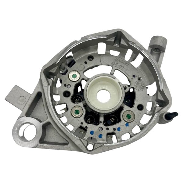*** LIQUIDACION*** "CARCAZA" PLAQUETA DE ALTERNADOR PORTA DIODOS ETIOS 2012-2017 ORIGINAL - Imagen 3