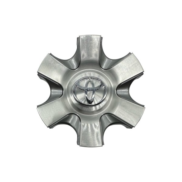 TAZA DE RUEDA HILUX 2009-2011 PARA LLANTA DE ALEACION 2 GRISES TAIWAN - Imagen 3