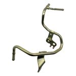 CAÑO DE RETORNO DE INYECTORES *N2  VA AFUERA* HILUX-SW4 2016-2026 ORIGINAL - Imagen 3