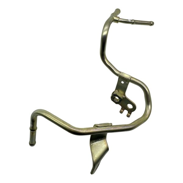 CAÑO DE RETORNO DE INYECTORES *N2  VA AFUERA* HILUX-SW4 2016-2026 ORIGINAL - Imagen 3