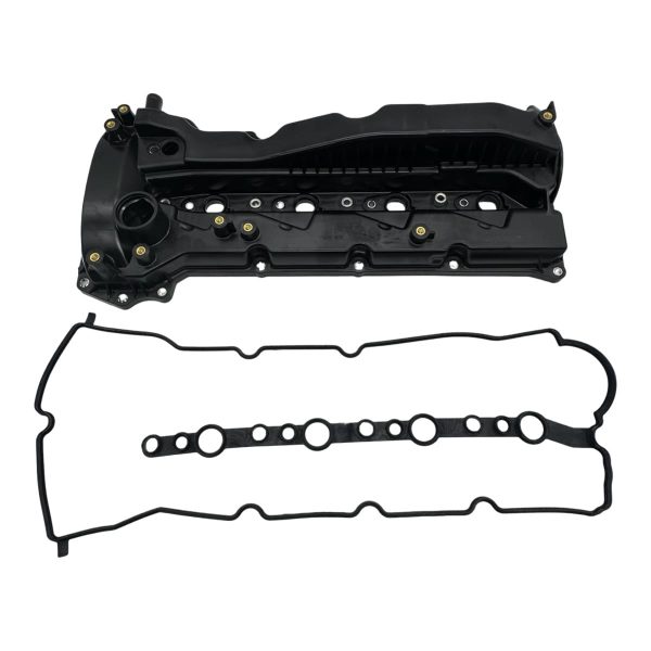 TAPA DE VALVULA HILUX-SW4 2016-2024 1GD-2GD REVO TAIWAN - Imagen 3