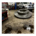 DISCO DE FRENO HILUX 2005-2015 *por unidad* EUROREPAR / WILDBRAKE - SPT - Imagen 3