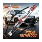 JUEGO ESCOBILLAS DELANTERA COROLLA CROSS 2021-2026 QKL