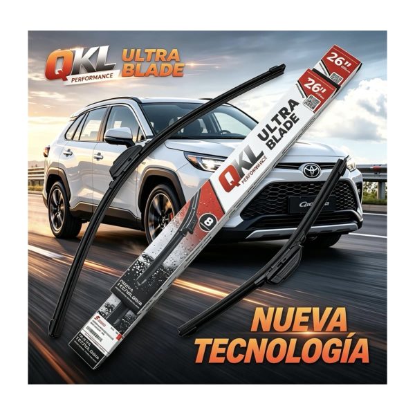 1_639164282881870518.jpg JUEGO ESCOBILLAS DELANTERA COROLLA CROSS 2021-2026 QKL - Imagen 1