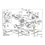 JUEGO DE RETENES DE SEMIEJE HILUX-SW4 2014-2024 TAIWAN - Imagen 3