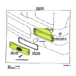 JUEGO DE FAROS DE GIRO DE PARAGOLPE HILUX 2001-2005 3.0-5L NACIONAL - Imagen 3