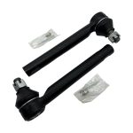 JUEGO DE EXTREMOS DE DIRECCION HILUX 2024-2026 SRX *ANCHA* WIDE TOYAKO - Imagen 3