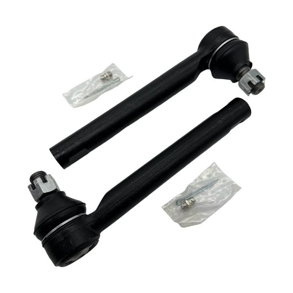 JUEGO DE EXTREMOS DE DIRECCION HILUX 2024-2026 SRX *ANCHA* WIDE TOYAKO - Imagen 3