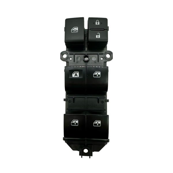 CONJUNTO TECLA LEVANTA CRISTAL HILUX 2016-2026 *VER CON CHASIS* SPT - Imagen 3