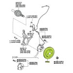 JUEGO DE DISCOS DE FRENO DELANTERO YARIS 2016-2018 **VER CHASIS** FREMAX - Imagen 3