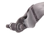 CINTURON DE SEGURIDAD HILUX 2005-2015 DOBLE CABINA DELANTERO IZQUIERDO ORIGINAL - Imagen 4