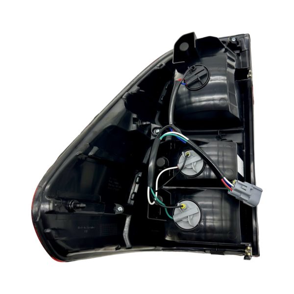 FARO TRASERO HILUX 2016-2023 DERECHO CON PORTALAMPARAS FAL - Imagen 4
