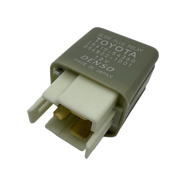 RELAY DE BUJIA HILUX 2001-2004 3.0 5L/1KZ DENSO- SPT - Imagen 4
