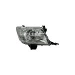 JUEGO DE OPTICA HILUX 2012-2015 SIN LAMPARA TYC - Imagen 6