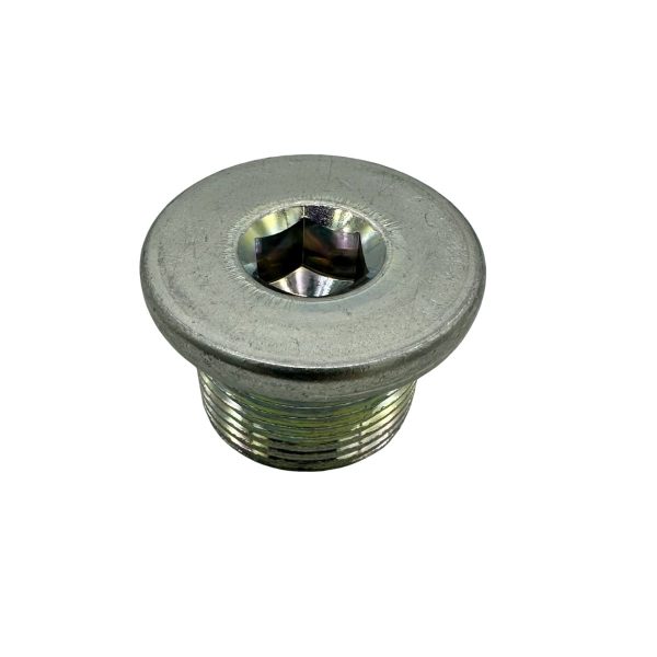 TAPON DE DRENAJE DE DIFERENCIAL DELANTERO HILUX-SW4 2005-2026 ORIGINAL - Imagen 4