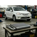 RADIADOR DE CALEFACCION ETIOS 2013-2024 DENSO - Imagen 4