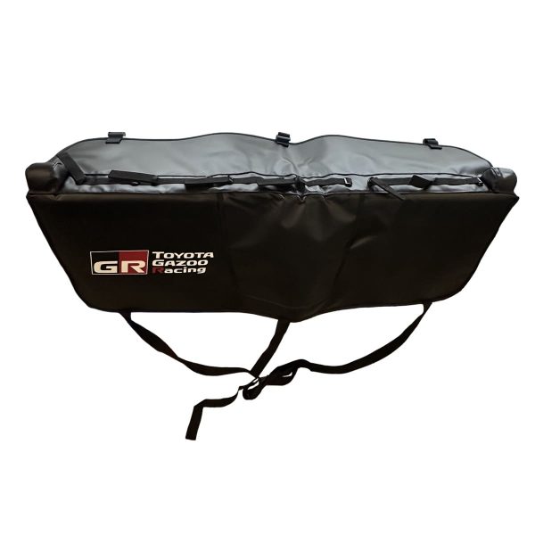 FUNDA PORTA BICICLETA HILUX 2005-2026 ORIGINAL - Imagen 4