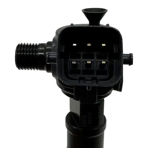 INYECTOR HILUX 2021-2026 6 PINES 2GD-2.4 TAIWAN - Imagen 4