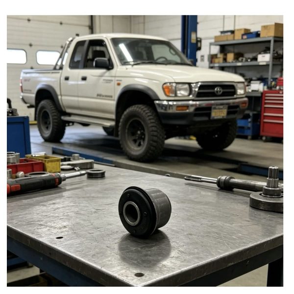 BUJE PARRILLA SUPERIOR HILUX 4X4 TODAS 1992-2004 4X2 2001-2004 CHICO Taiwan - Imagen 4