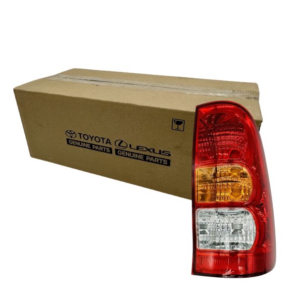 FARO TRASERO HILUX 2005-2011 DERECHO *ORIGINAL* - Imagen 4