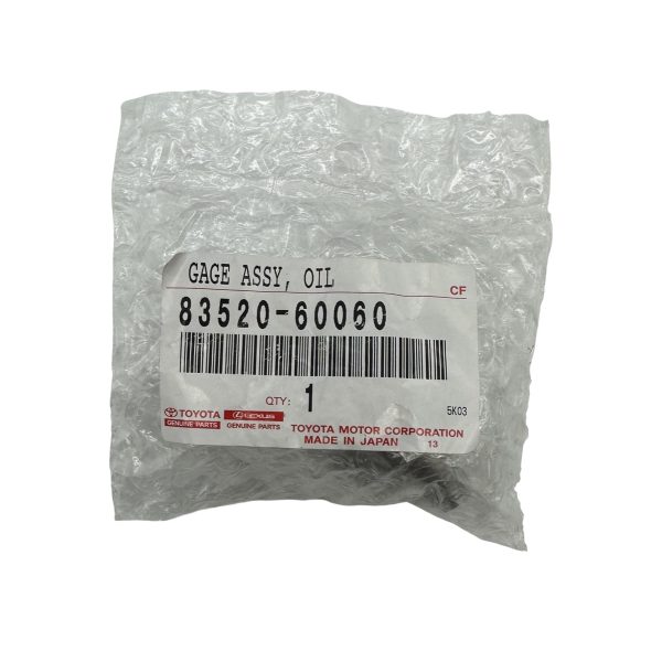 BULBO DE PRESION DE ACEITE HILUX-SW4 2021-2025 ORIGINAL - Imagen 5