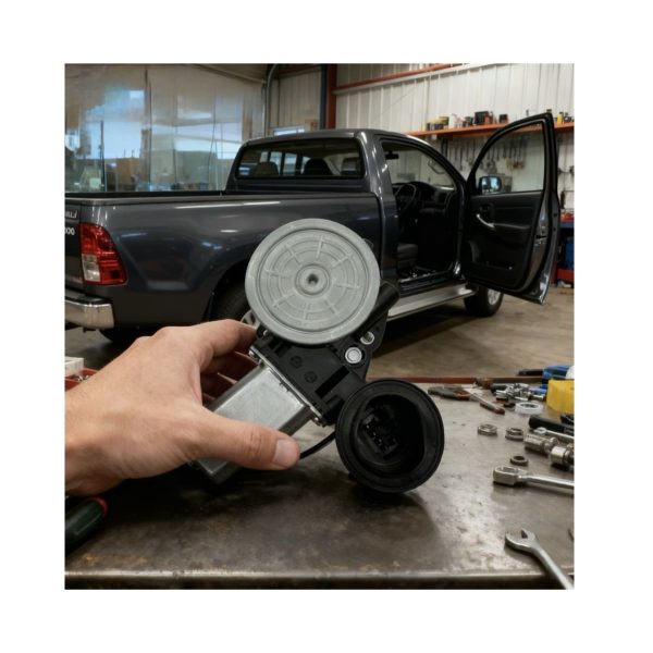 MOTOR LEVANTA CRISTAL DEL DERECHO HILUX-SW4 2005-2015 "ver chasis" Vigo TAIWAN - Imagen 5