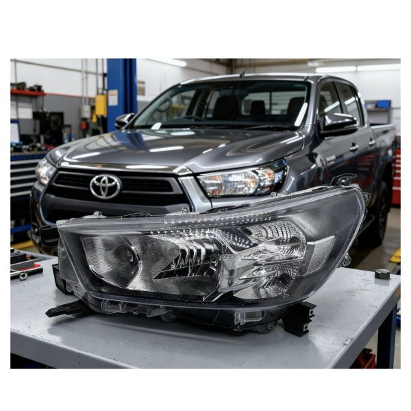 OPTICA HILUX 2020-2023 SR DERECHA DEPO TAIWAN - Imagen 5